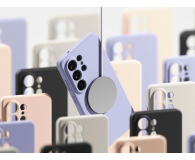 Ringke Silicone Magnetic Magsafe Galaxy S26 Ultra Lavender - 1500213 - zdjęcie 5